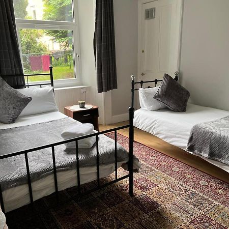 Murrayfield Apartment Эдинбург Экстерьер фото