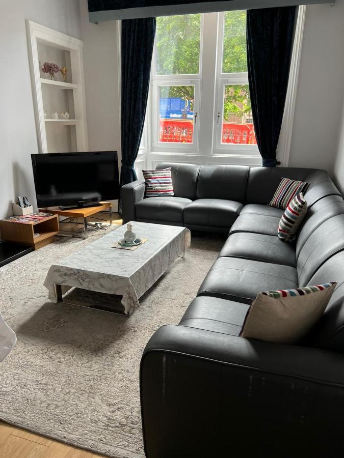 Murrayfield Apartment Эдинбург Экстерьер фото