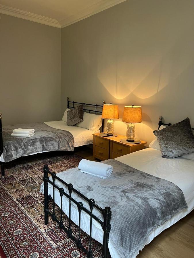 Murrayfield Apartment Эдинбург Экстерьер фото