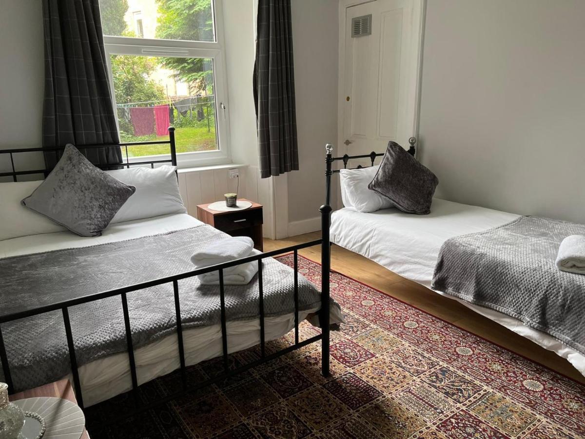 Murrayfield Apartment Эдинбург Экстерьер фото
